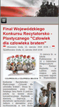 Mobile Screenshot of fundacja-niepodleglosci.pl